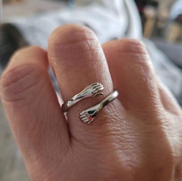 Anillo abrazo - Image 2
