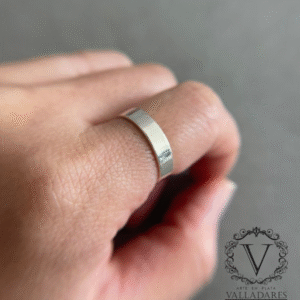 Argolla de matrimonio