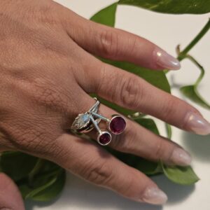Anillo Cherry
