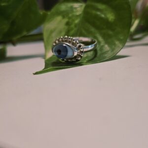 Anillo ojo turco