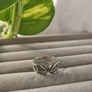 Anillo de Mariposa 🦋