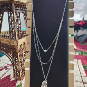 Collar de alas de ángel